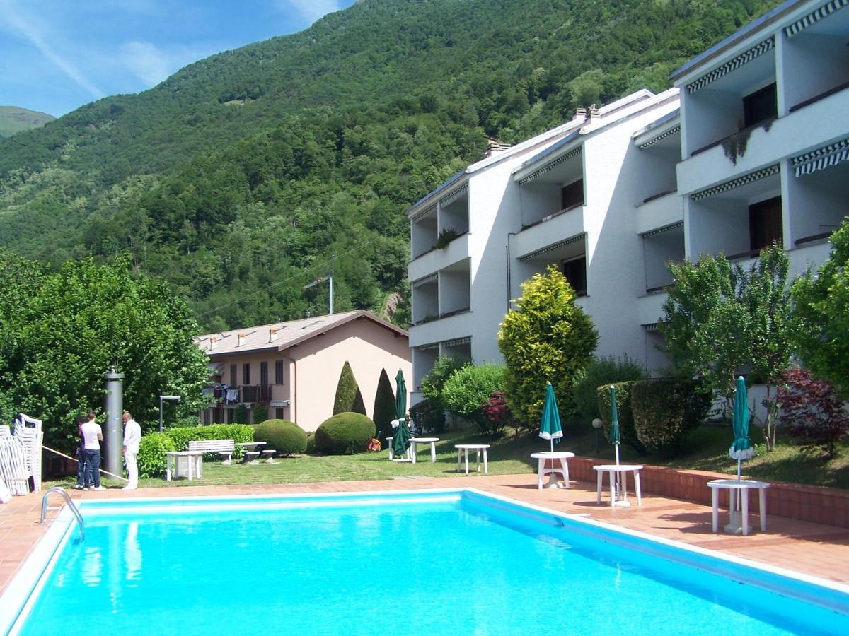 Valsassina Rent Apartment Introbio Ngoại thất bức ảnh